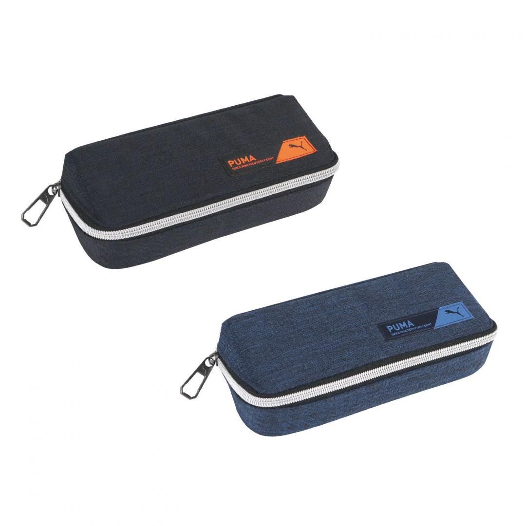 デスクオーガナイザーペンケースPM506BK/PM506NB - kutsuwa-online