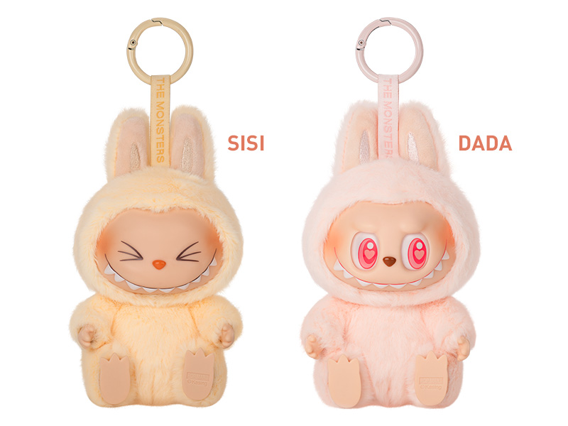 THE MONSTERS Have a seat ぬいぐるみ アソートボックス