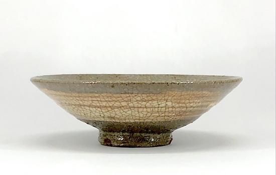 汲み出し茶碗 松坂萬古 佐久間勝山作 赤絵小紋 9客 汲み出し茶碗 松坂