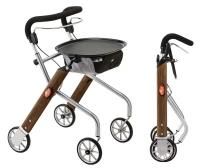 竹虎 レッツゴーミニ | 歩行車 小柄 室内専用 コンパクト ハンドル