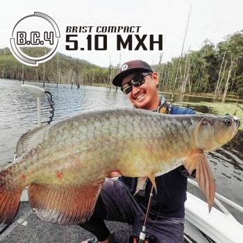 BRIST MARINO10.6MH（ブリストマリノ）| シーバス釣りには超遠投できる