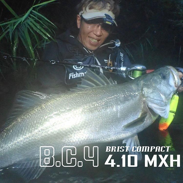 2026年再販予定/納期未定【Fishmanオフィシャル通販限定】BC4 4.10MXH