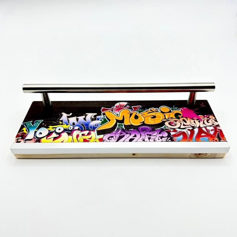 UAG SECTION】Expression - Black - UAG F.B ｜指スケで世界中の指を