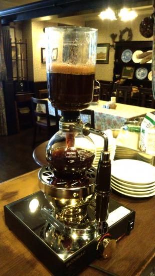 業務用専用 BONMAC／ボンマック ビームヒーター (コーヒーサイフォン用