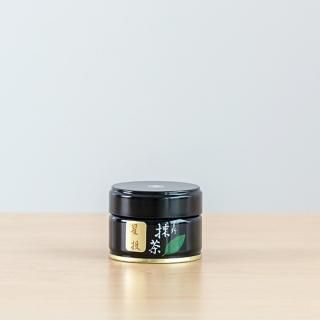 星野抹茶「池の白」20g缶入 - お茶の星野園 オンラインショップ