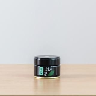 星野抹茶「星の露」20g缶入 - お茶の星野園 オンラインショップ