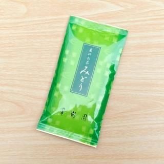 星野園特製 緑〈みどり〉 100g - お茶の星野園 オンラインショップ