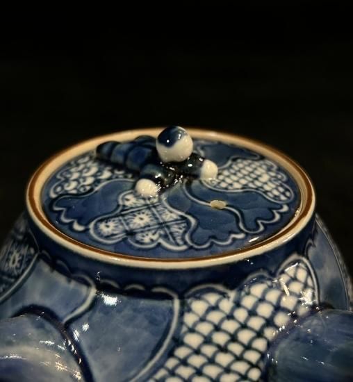 捻り祥瑞 加藤利昌作 煎茶器揃い 清水焼 京焼」 - 正尚堂