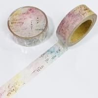 ヨハク CHECK&STRIPE マスキングテープ ハリシゴト YC-004