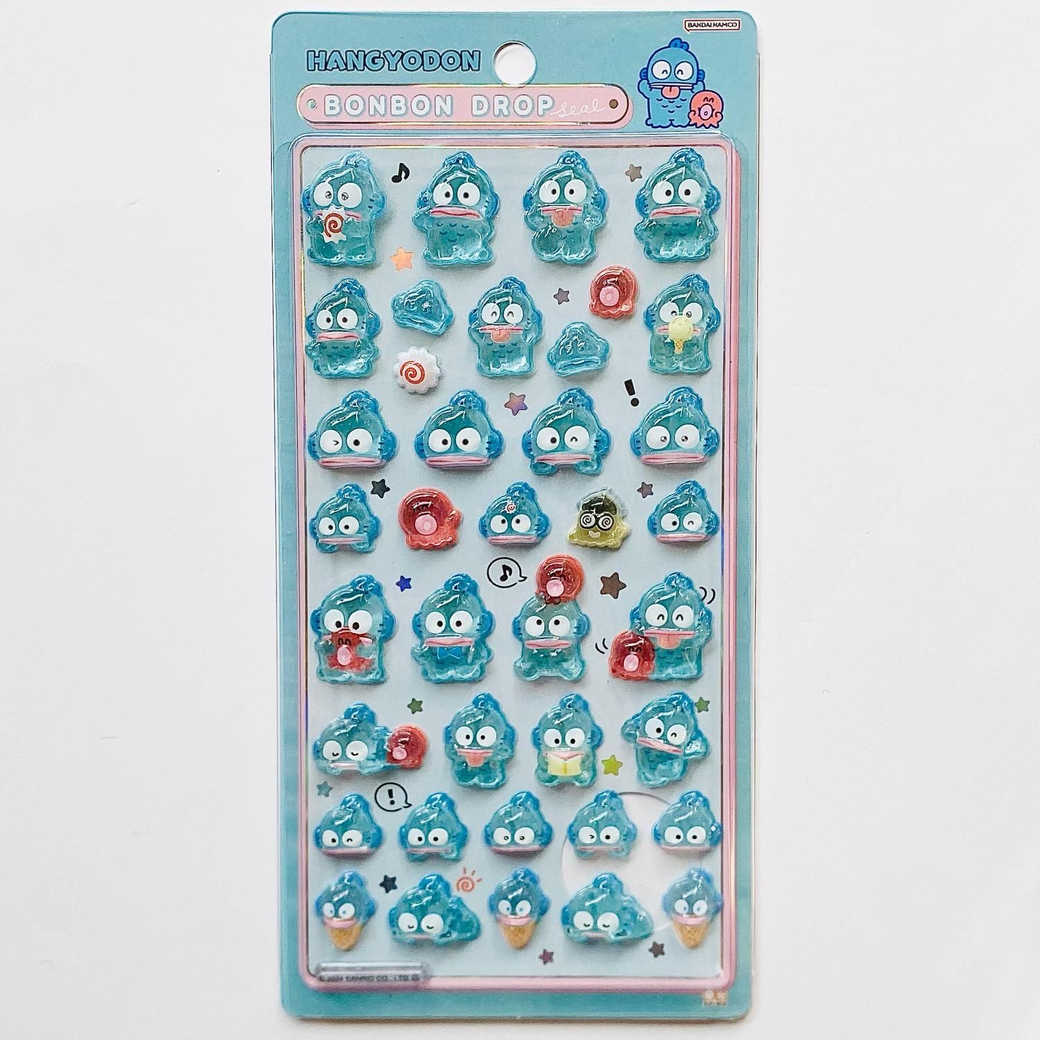 サンスター文具 BONBON DROP SEAL(ボンボンドロップシール) サンリオ