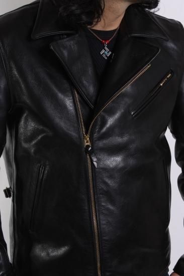EIGHT LEATHERS（エイトレザーズ） レザージャケット 8JK-15 ダブル型