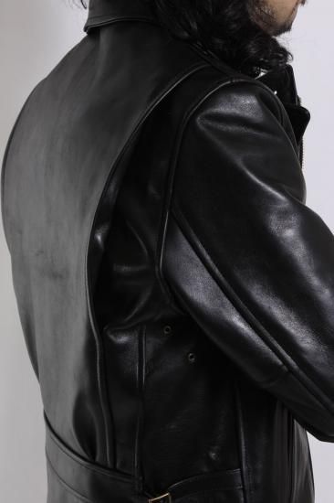 EIGHT LEATHERS（エイトレザーズ） レザージャケット 8JK-15 ダブル型