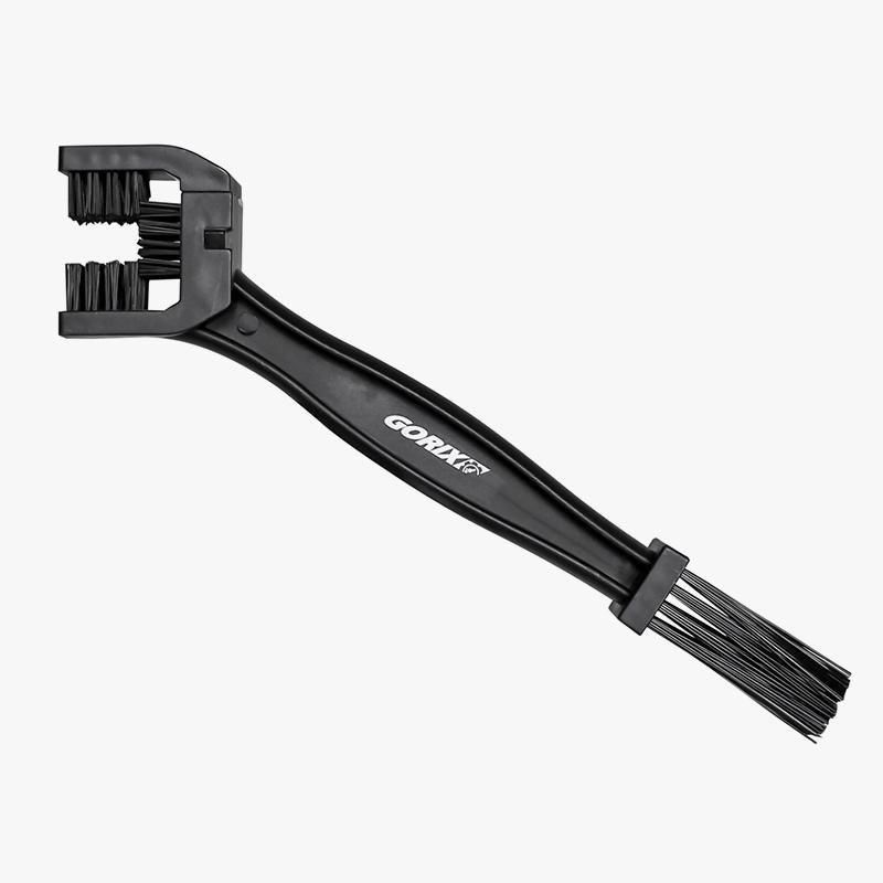 3面ブラシ構造チェーンブラシ | 自転車洗車 - GORIX（ゴリックス）公式