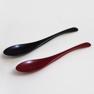 スプーン、輪島塗、 輪島塗】漆のスプーン 本朱塗／黒塗 | FEEL J Style