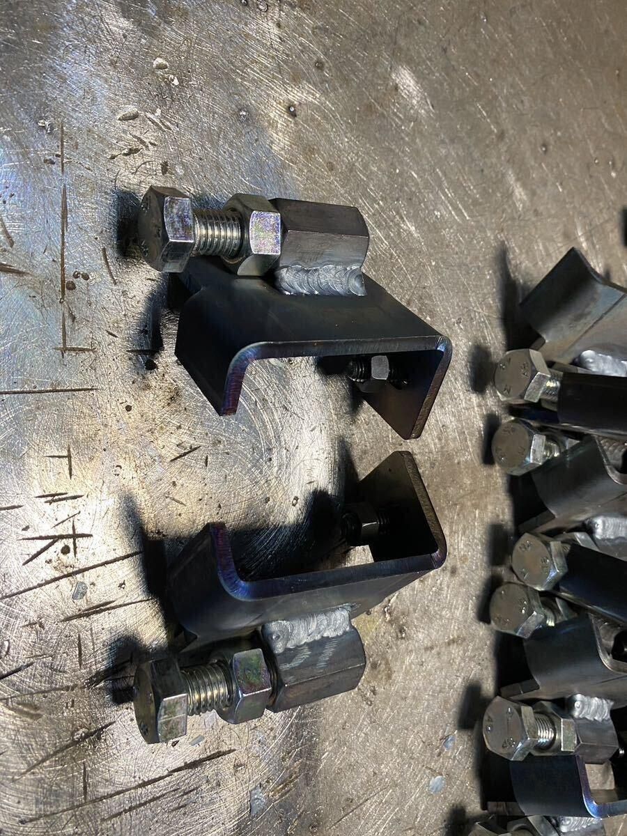 RE:Low!! ボルトオン ナックル ストッパー シルビア S14 S15