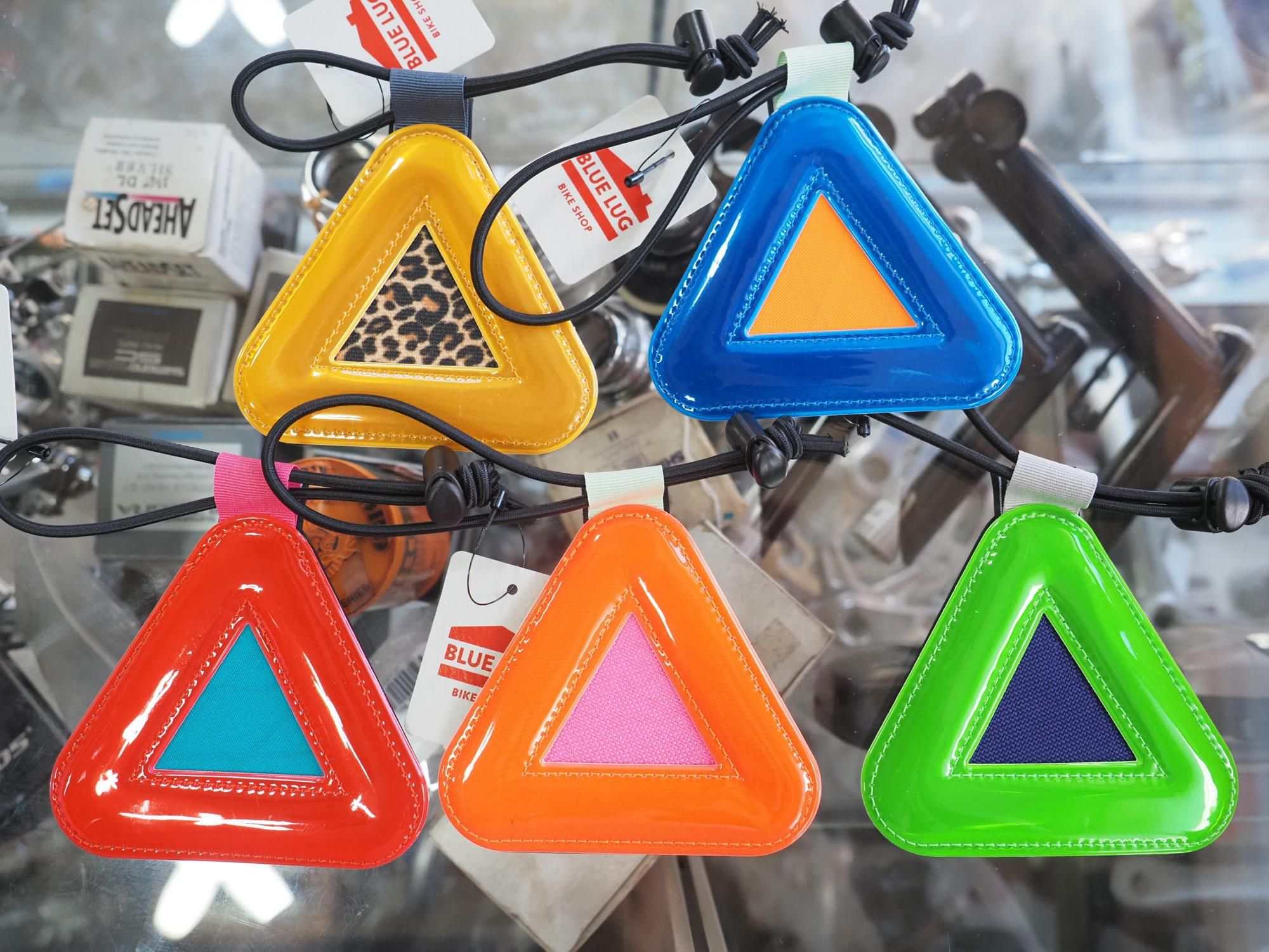 Supreme Blue Lug Reflector red 赤 Supreme Blue Lug Reflector red