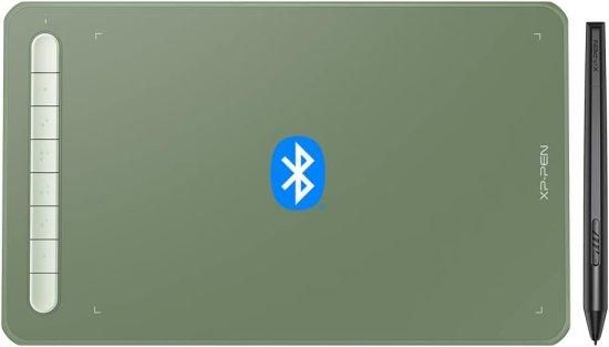 XP-Pen Deco LW [グリーン]|パソコン買うならPCショップWELL