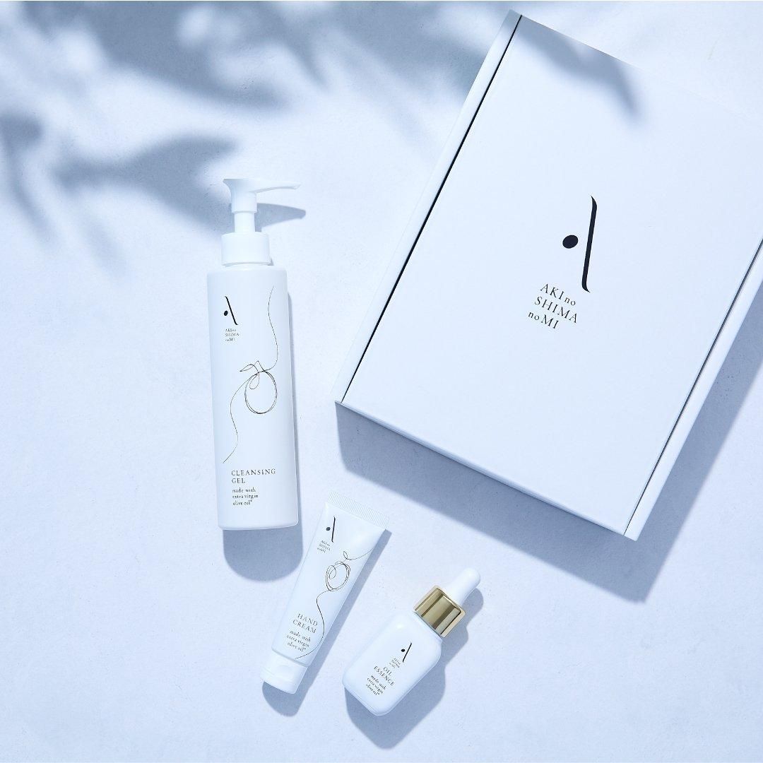 AKI no SHIMA no MIクレンジングジェル - 安芸の島の実