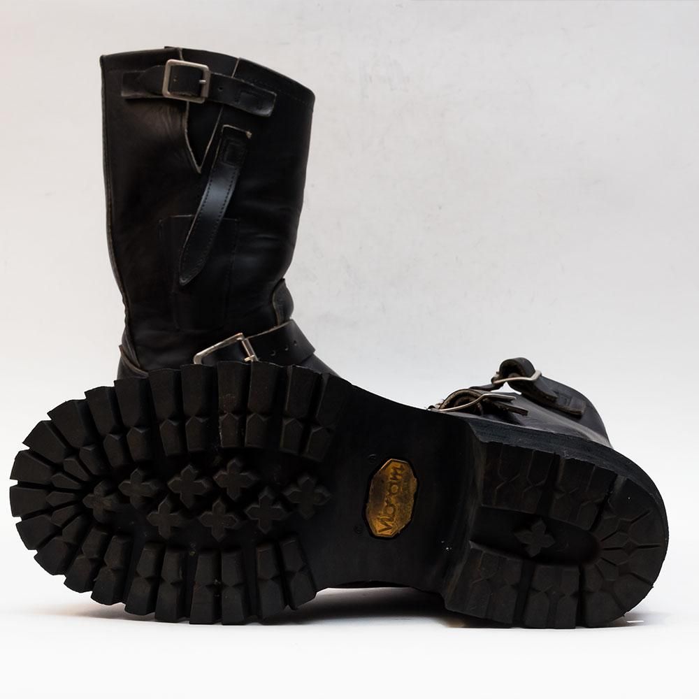 レッドウィング 8280 Pt91 刺繍タグ エンジニアブーツ ビブラムソール