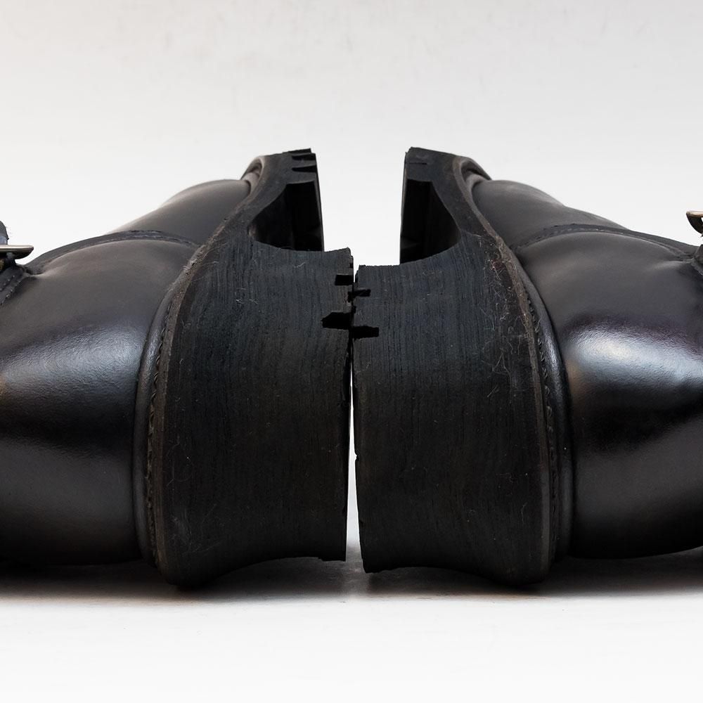 レッドウィング 8280 Pt91 刺繍タグ エンジニアブーツ ビブラムソール