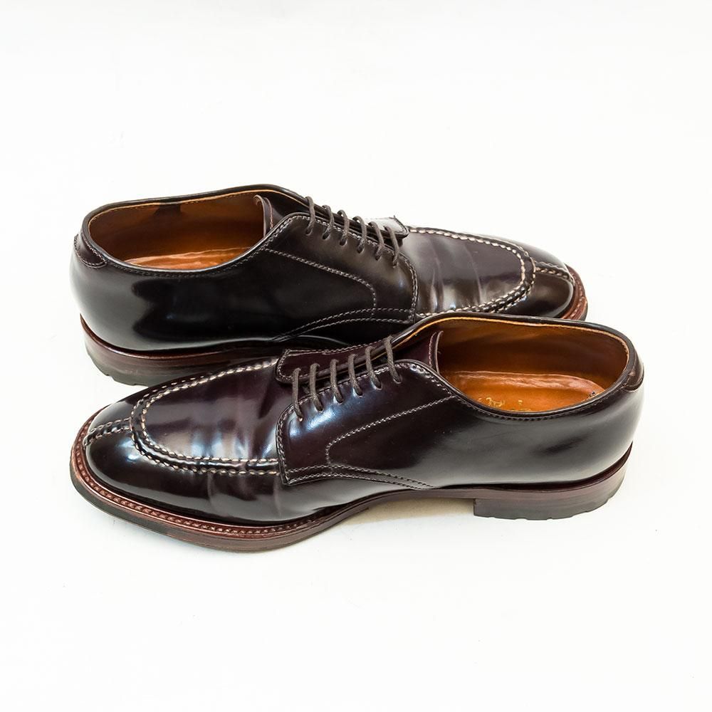 オールデン 4330CY NST バーガンディ コードバン プラザラスト サイズ