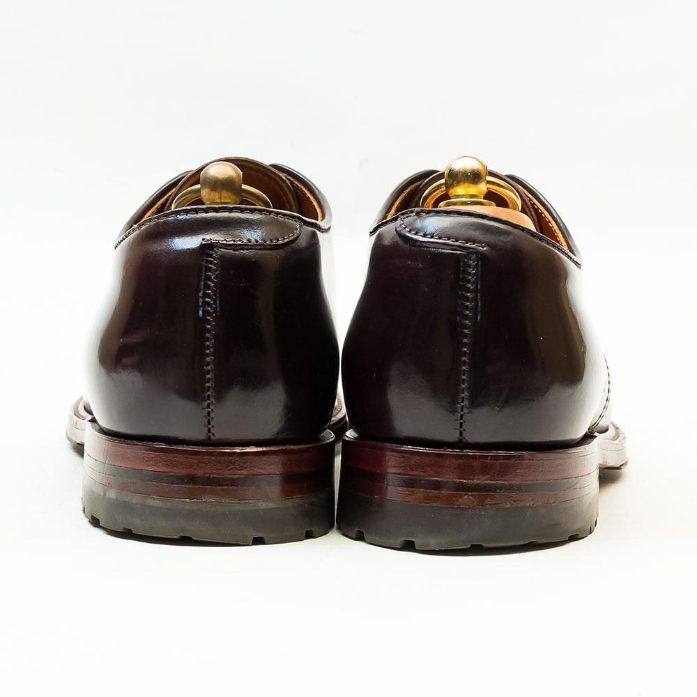 オールデン 4330CY NST バーガンディ コードバン プラザラスト サイズ