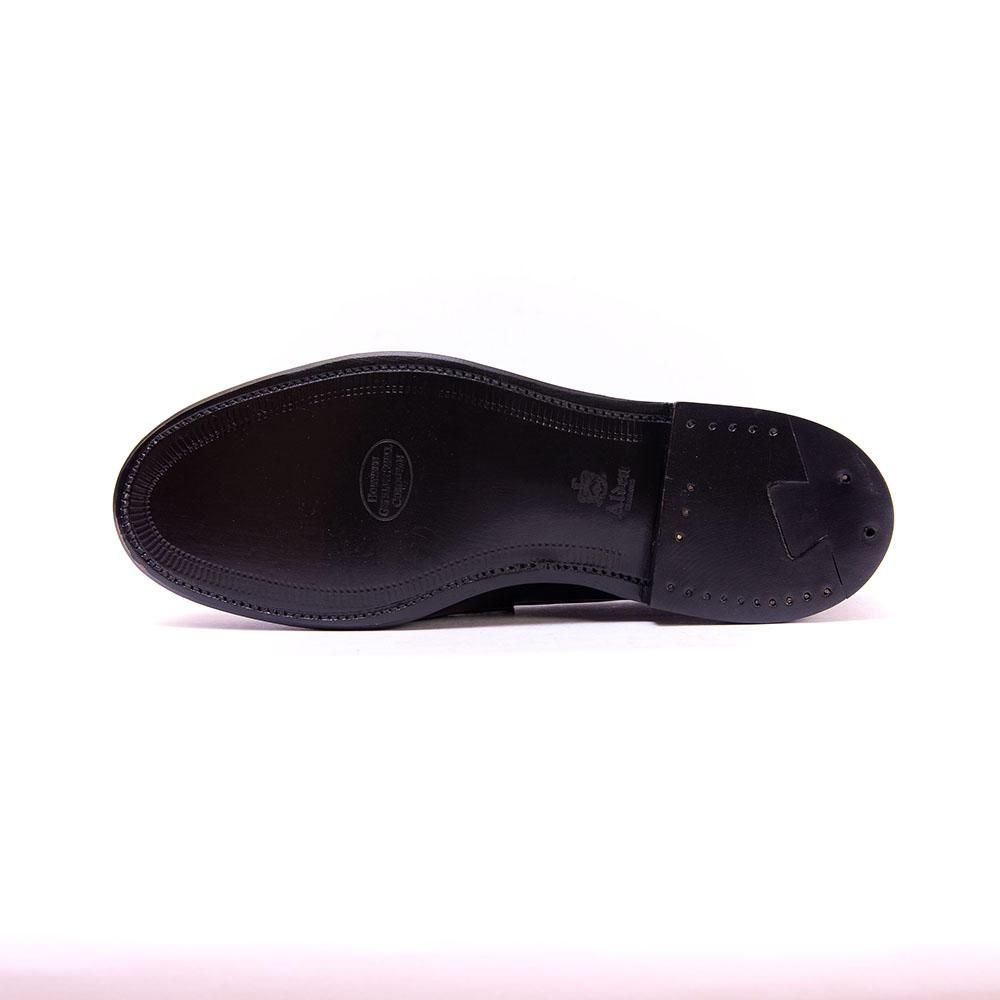 オールデン 99361 コインローファー ブラック コードバン BEAMS別注