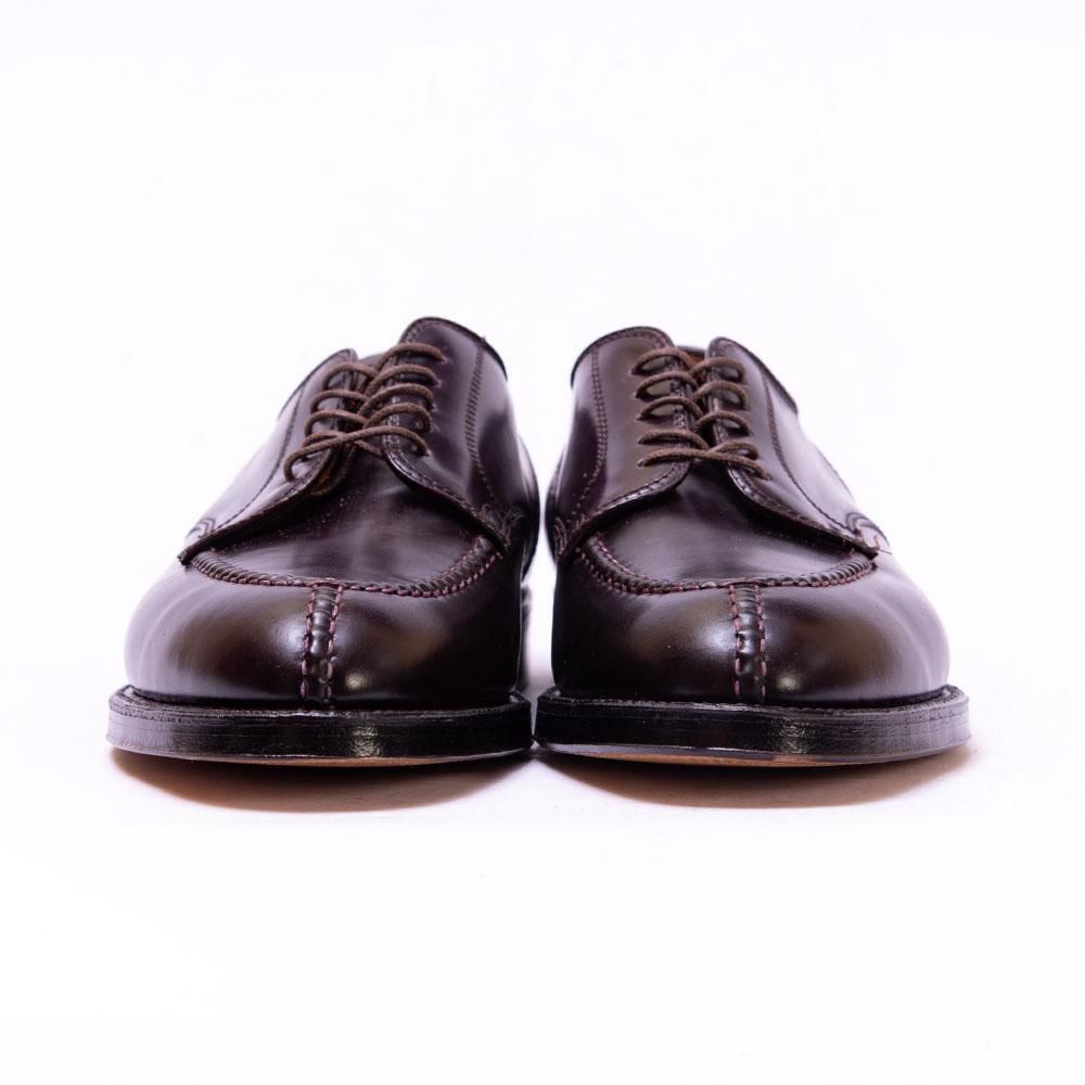 オールデン 2210 NST Uチップ コードバン バーガンディ サイズ8E