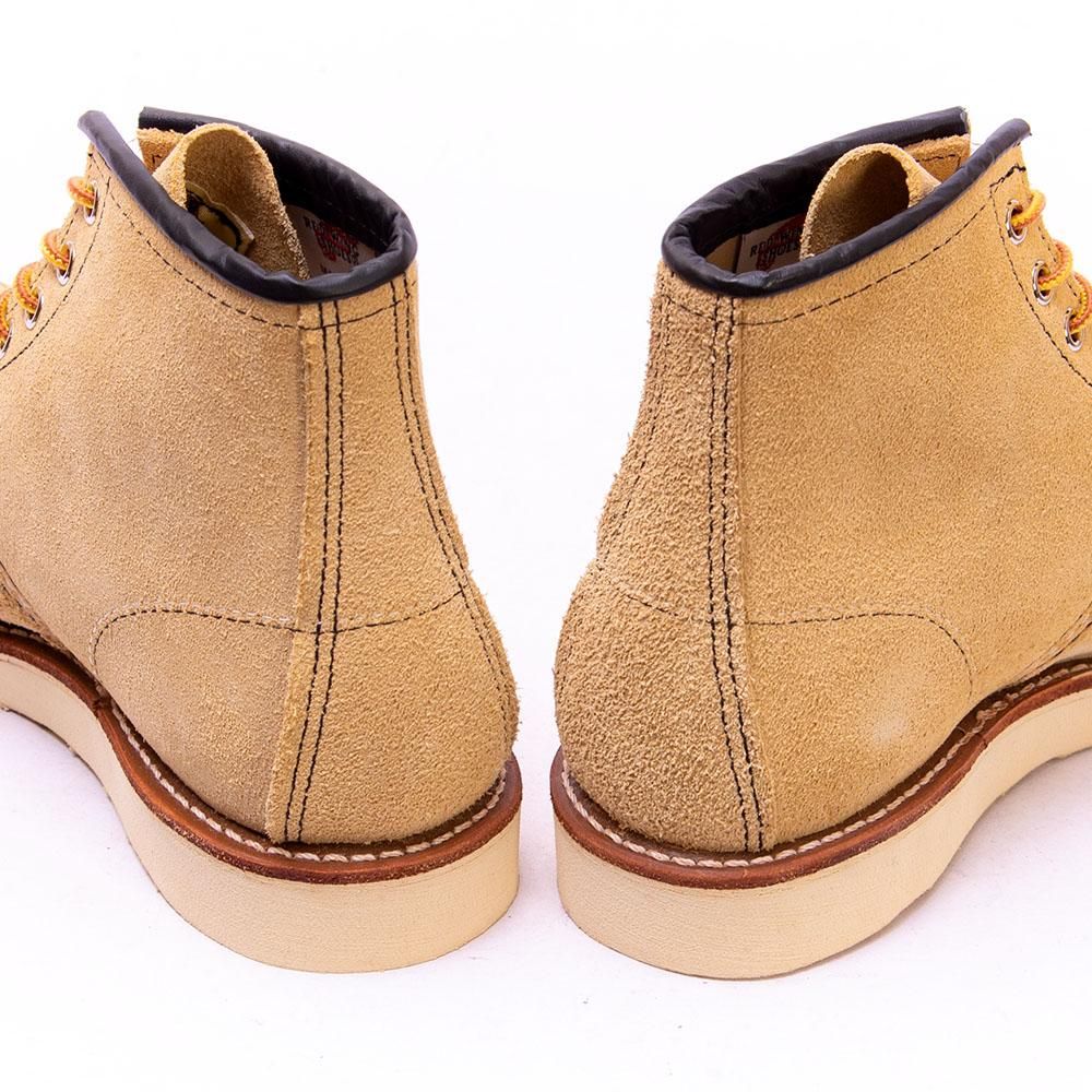 レッドウィング 8173 アイリッシュセッター 犬タグ復刻 2018年製 希少