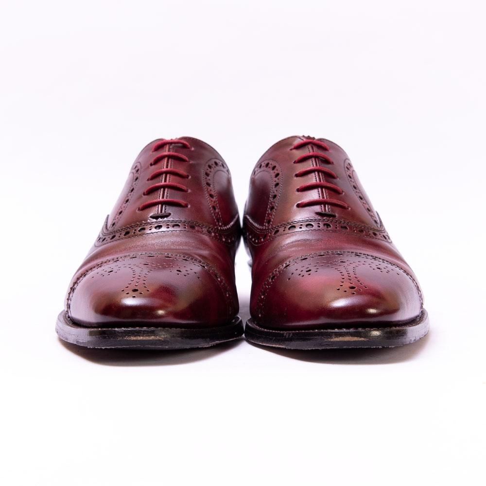 スコッチグレイン 970 モデナ セミブローグ ゾンタ社ミュージアム