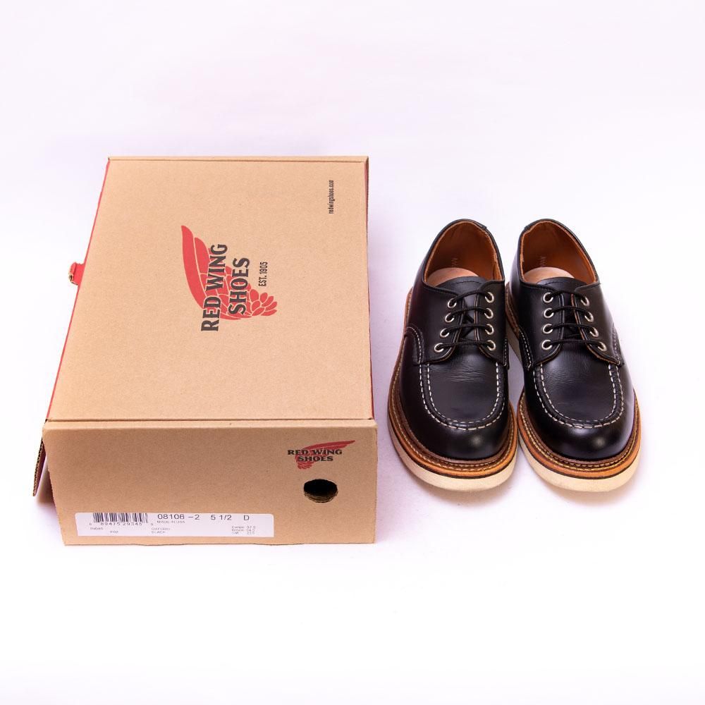 レッドウィング 8106 ClassicOxford(クラシックオックスフォード