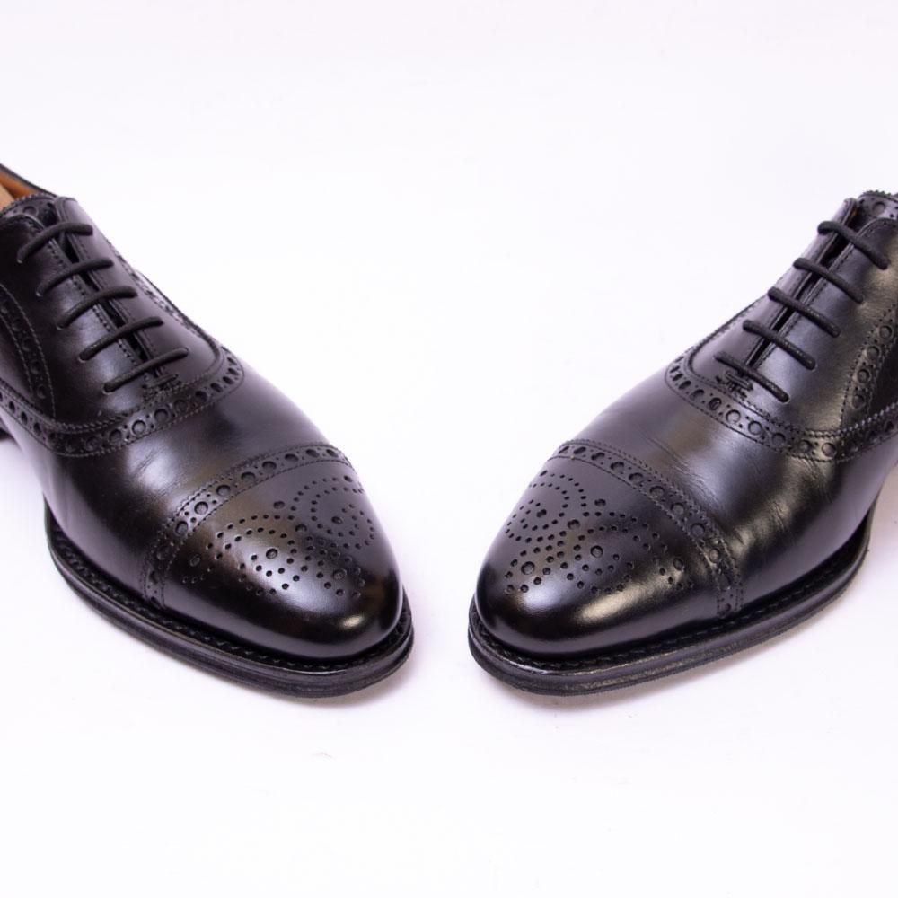 ジャランスリワヤ 98934 セミブローグ ブラック ユナイテッドアローズ