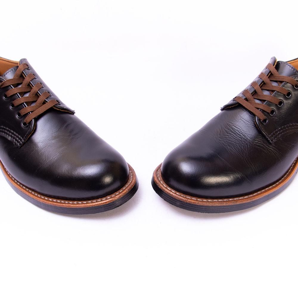 レッドウィング 8054 フォアマン プレートゥ ブラック サイズ9.5D