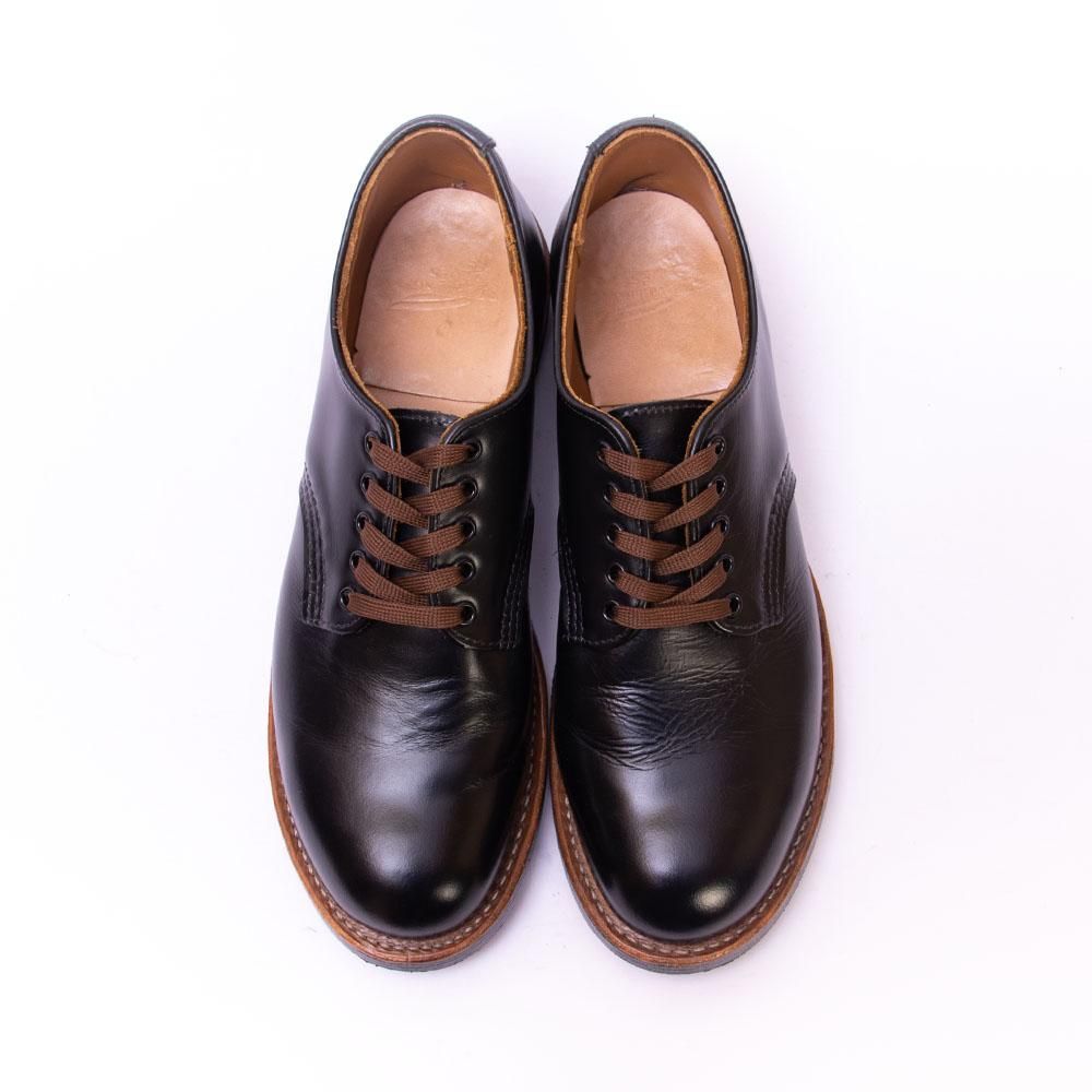 レッドウィング 8054 フォアマン プレートゥ ブラック サイズ9.5D