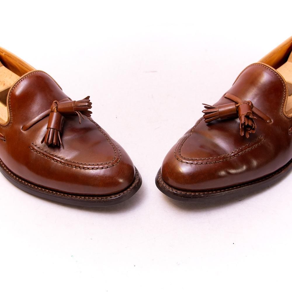 クロケット＆ジョーンズ キャベンディッシュ3(CAVENDISH) タッセル