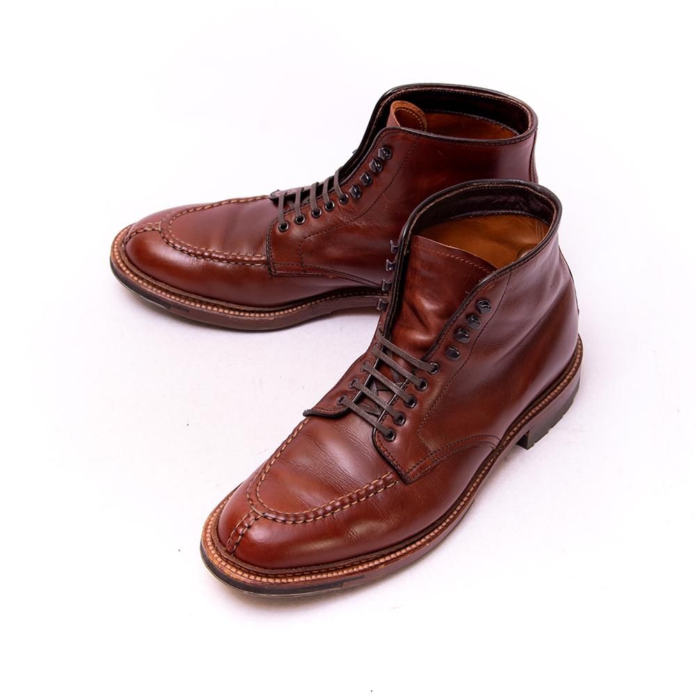 オールデン 40201HC タンカーブーツ NST クロムエクセル ブラウン