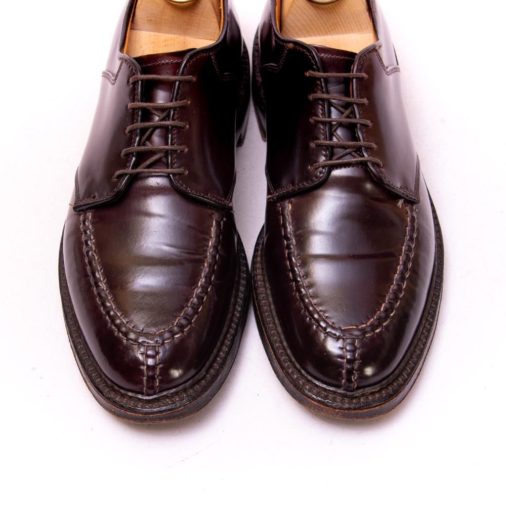 オールデン 99289 NST サドルシューズ コードバン バーガンディ サイズ