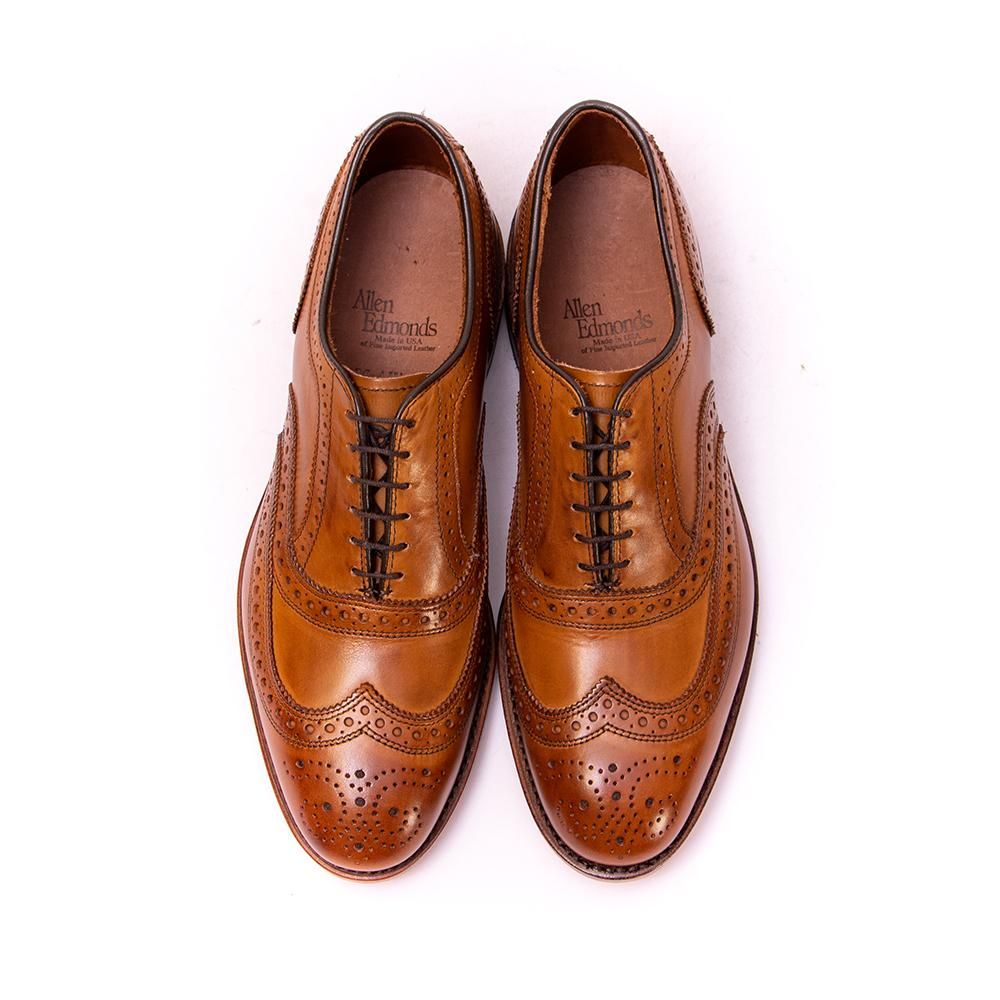 アレンエドモンズ MCALLISTER(マカリスター)フルブローグ ウイング