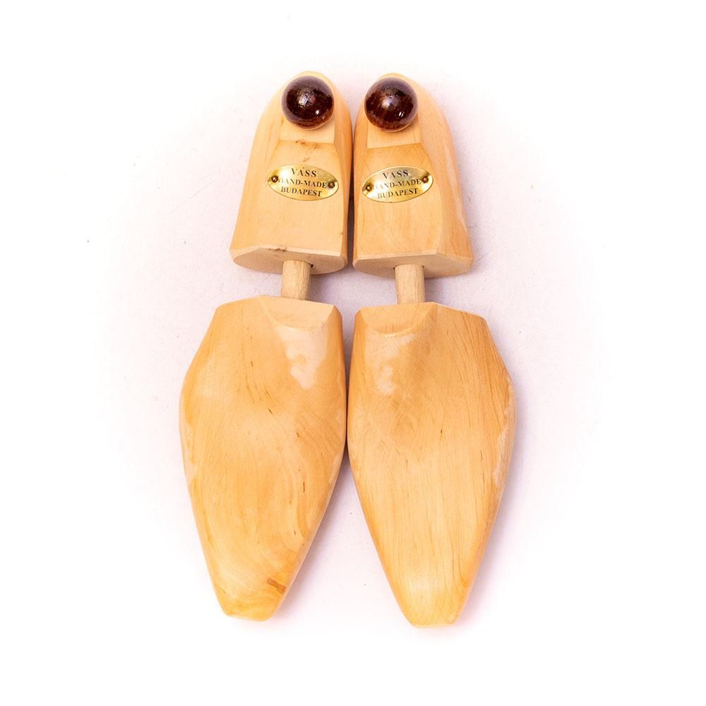 ヴァーシュ セミブローグ ミュージアムカーフ ダークブラウン サイズ