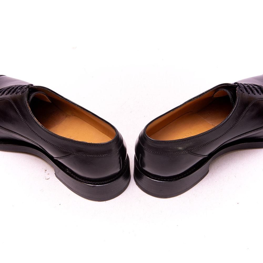 ジェイエムウエストン 330 ストレートチップ ブラック Country Gents