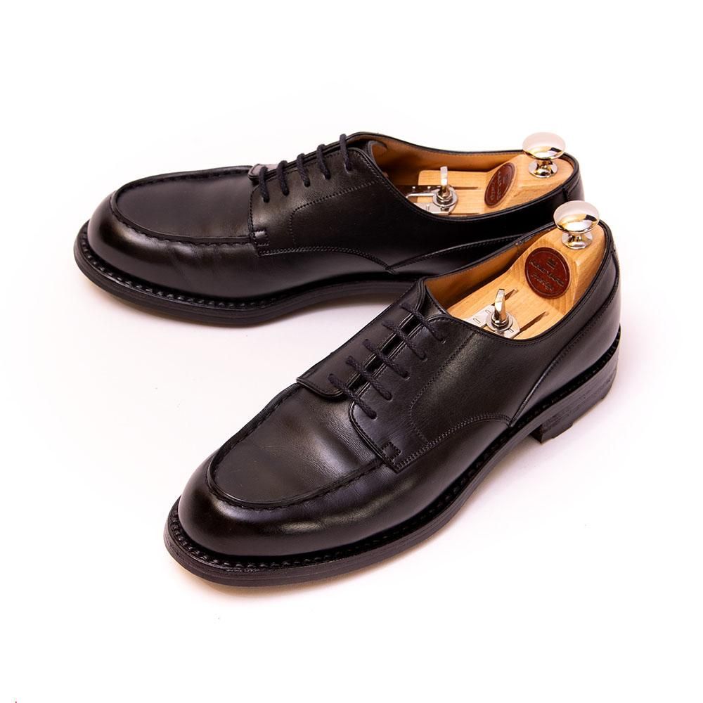 ジェイエムウエストン 641 GOLF(ゴルフ)Uチップ ブラック ロシアン