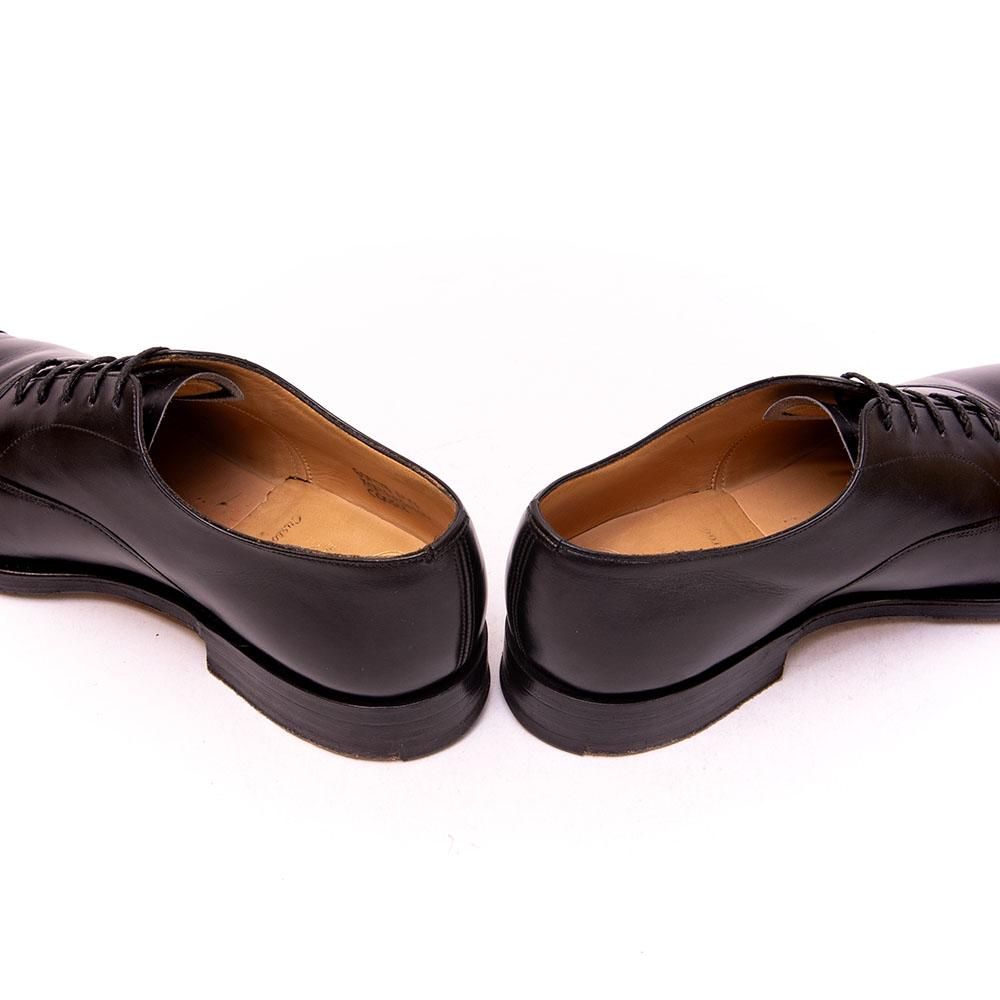 チャーチ CONSUL(コンサル)ストレートチップ ブラック サイズ6.5F