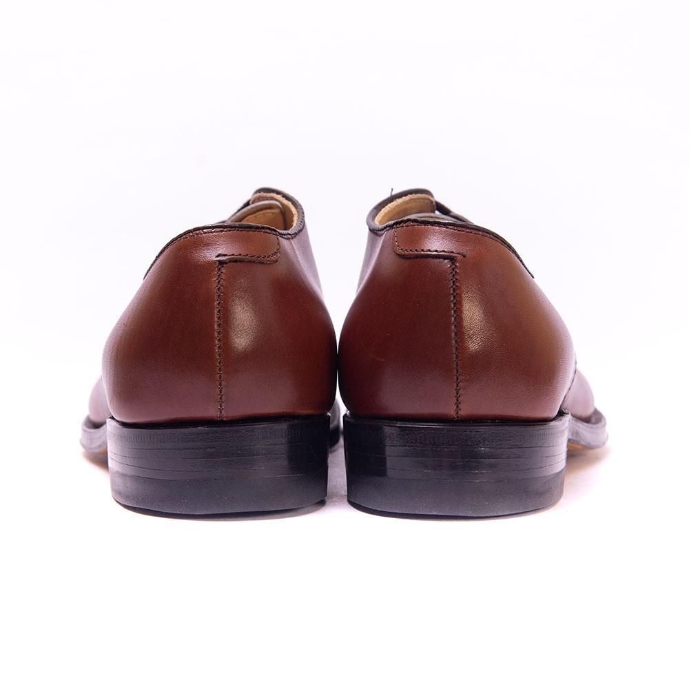 オールデン 54401 Vチップ タン ブラウン モディファイドラスト サイズ