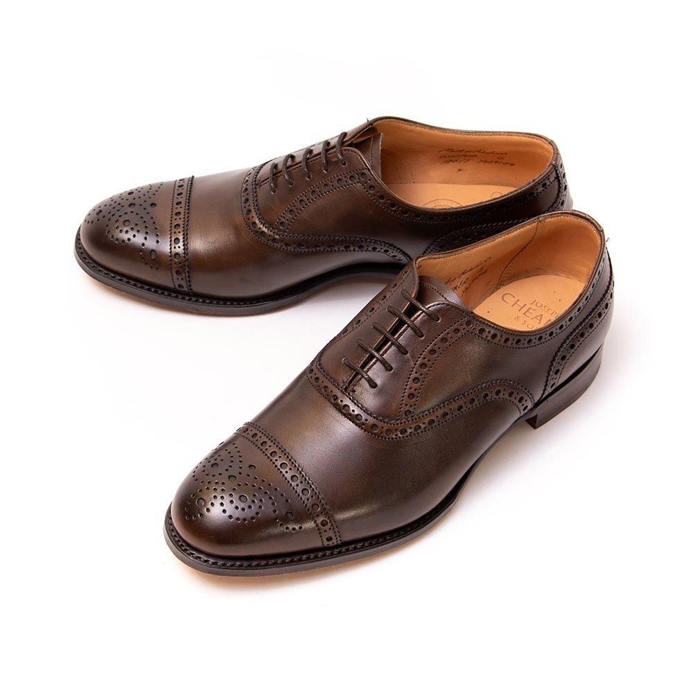 ジョセフ チーニー WILFRED(ウィルフレッド)セミブローグ ダーク