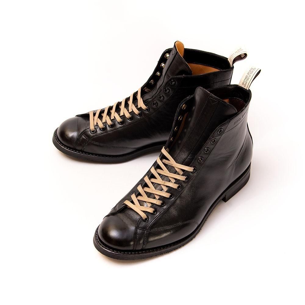 ブラザーブリッジ HENRY(ヘンリー)レースアップブーツ ホースハイド