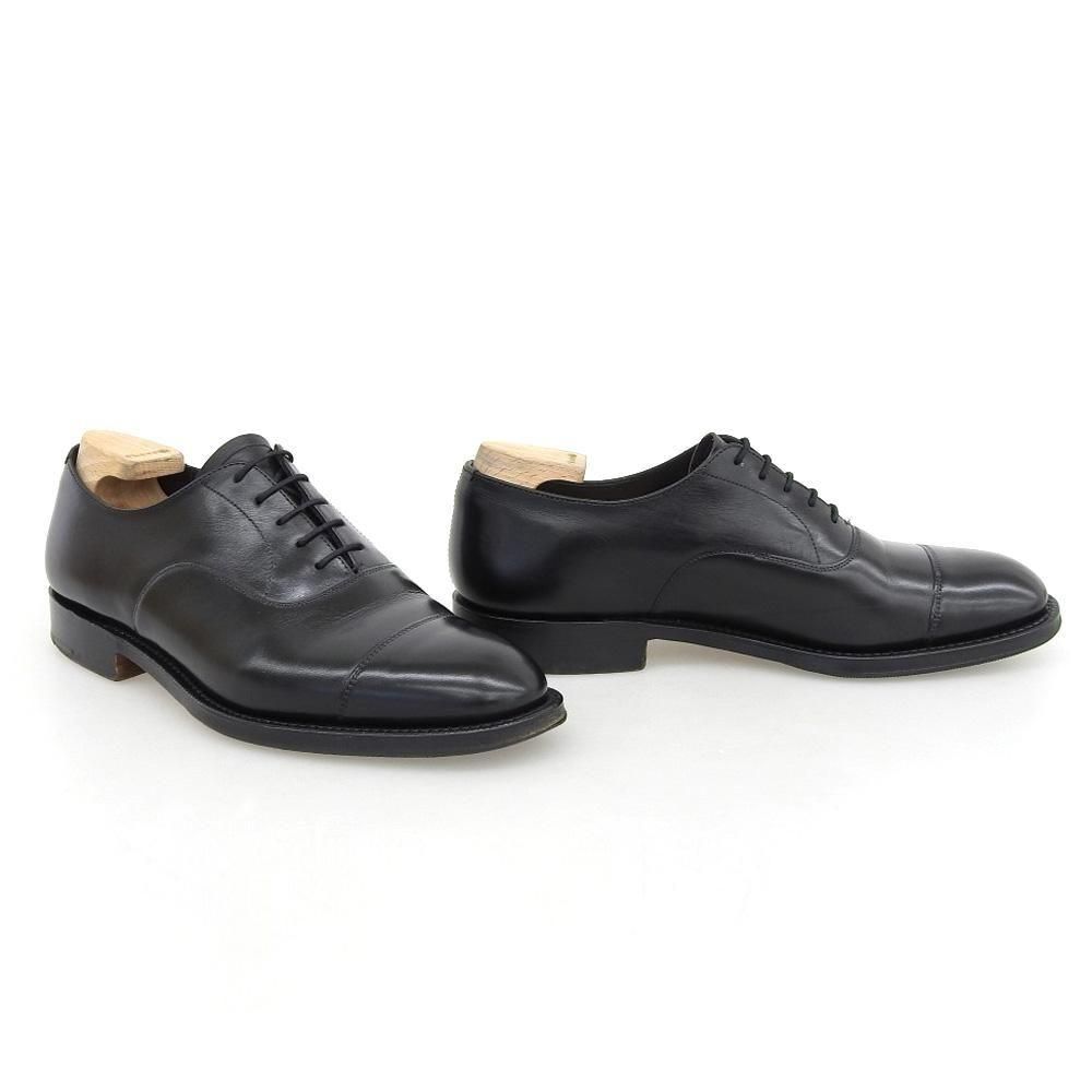 チャーチ CONSUL(コンサル) ストレートチップ ブラック 73ラスト 大丸