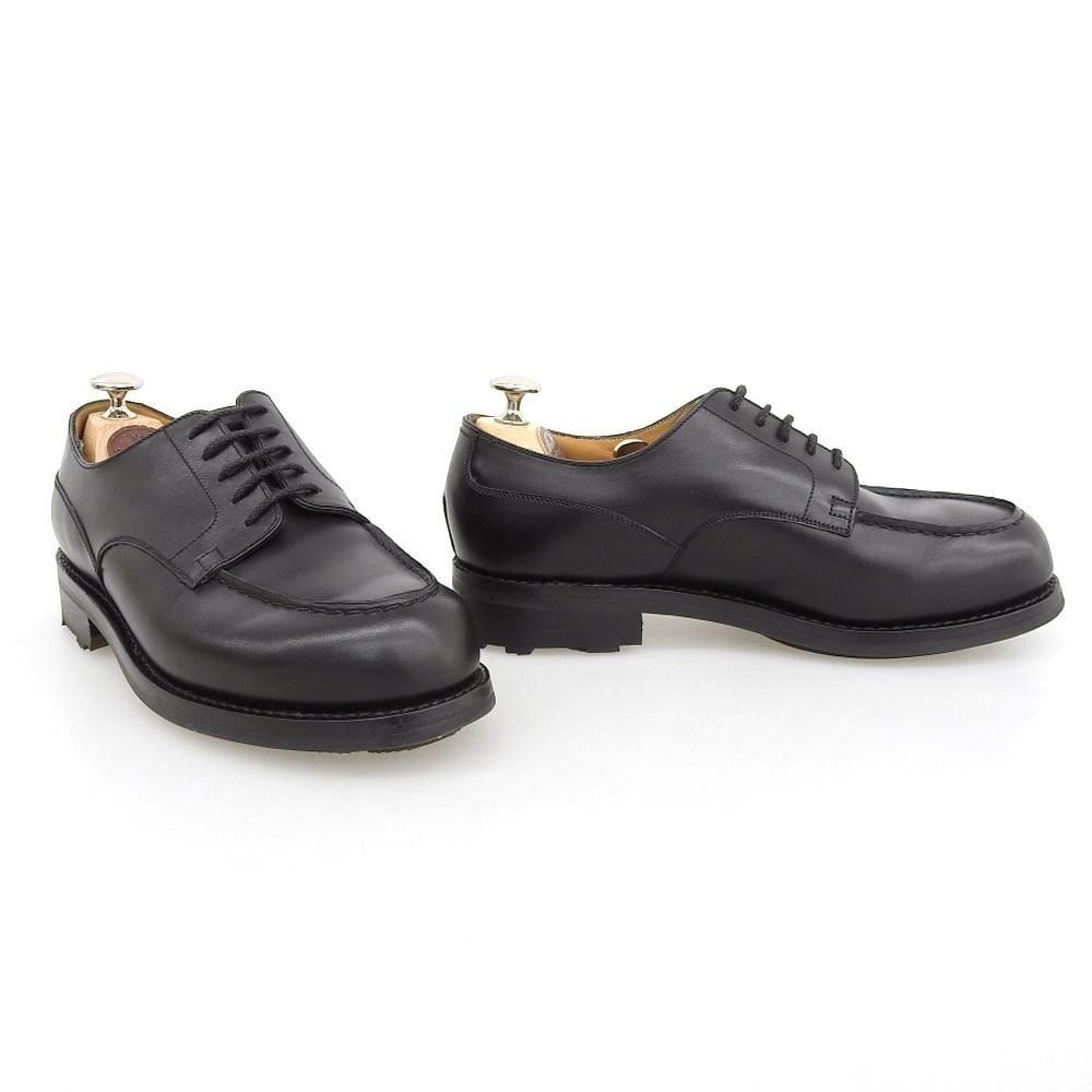 ジェイエムウエストン 641 GOLF(ゴルフ)Uチップ ブラック サイズ5E