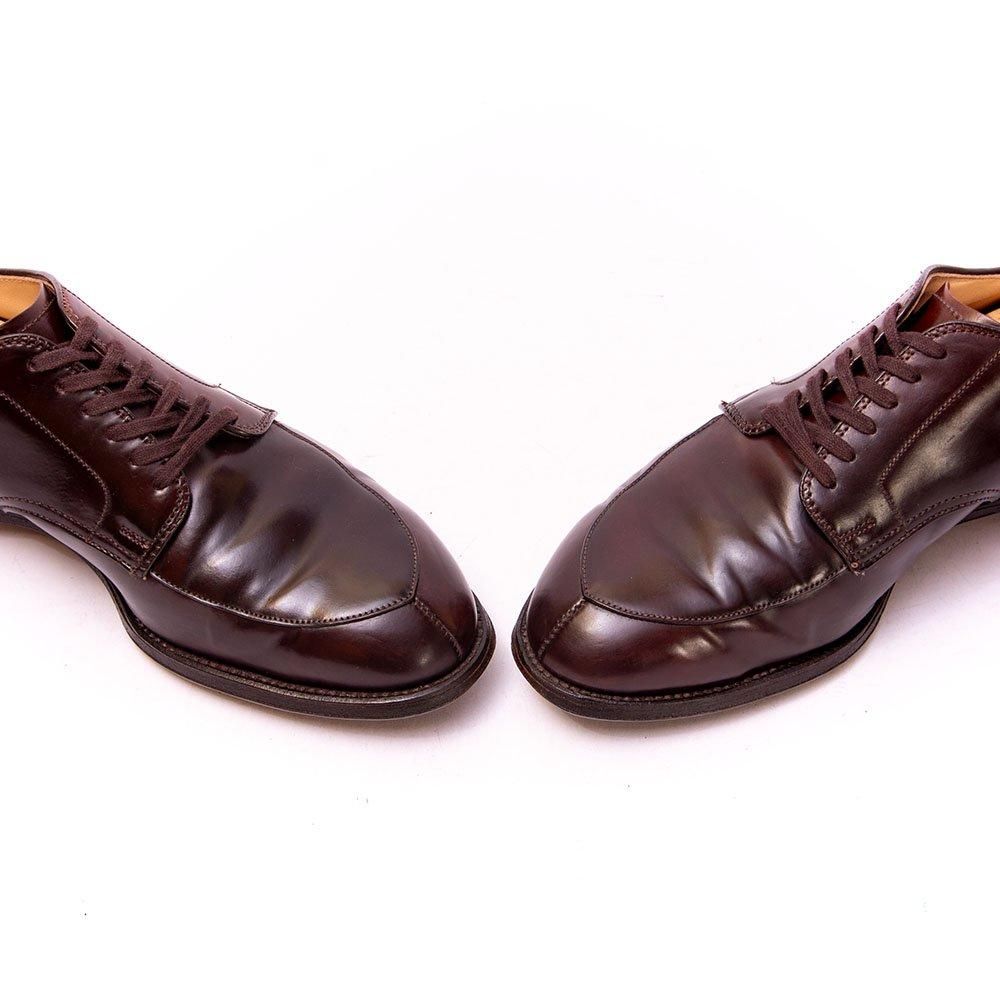 オールデン 54322 Vチップ コードバン バーガンディ モディファイド