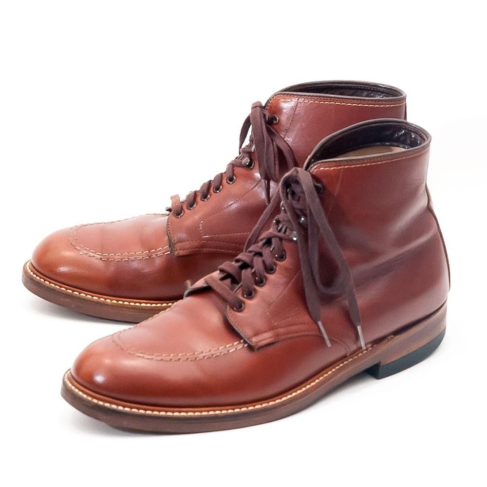 オールデン 40561 インディブーツ サイズ9D - 中古革靴販売|革靴の通販