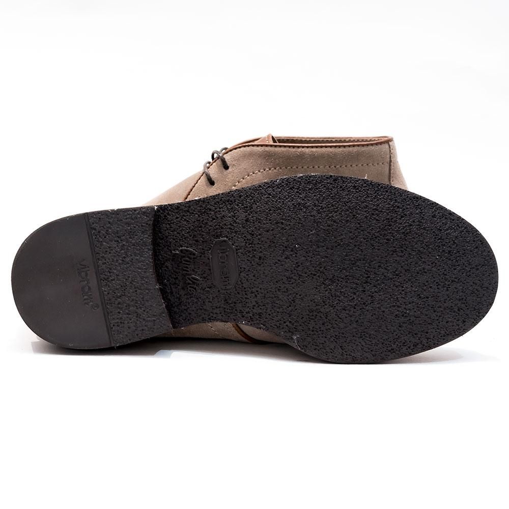 ブルネロクチネリ チャッカーブーツ サイズ41 - 中古革靴販売|革靴の